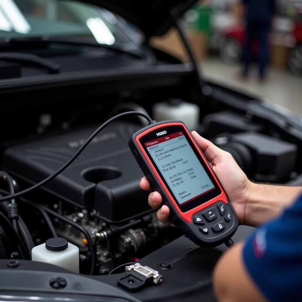 Read more about the article Automotive Scan Tool Jobs: A Comprehensive Guide