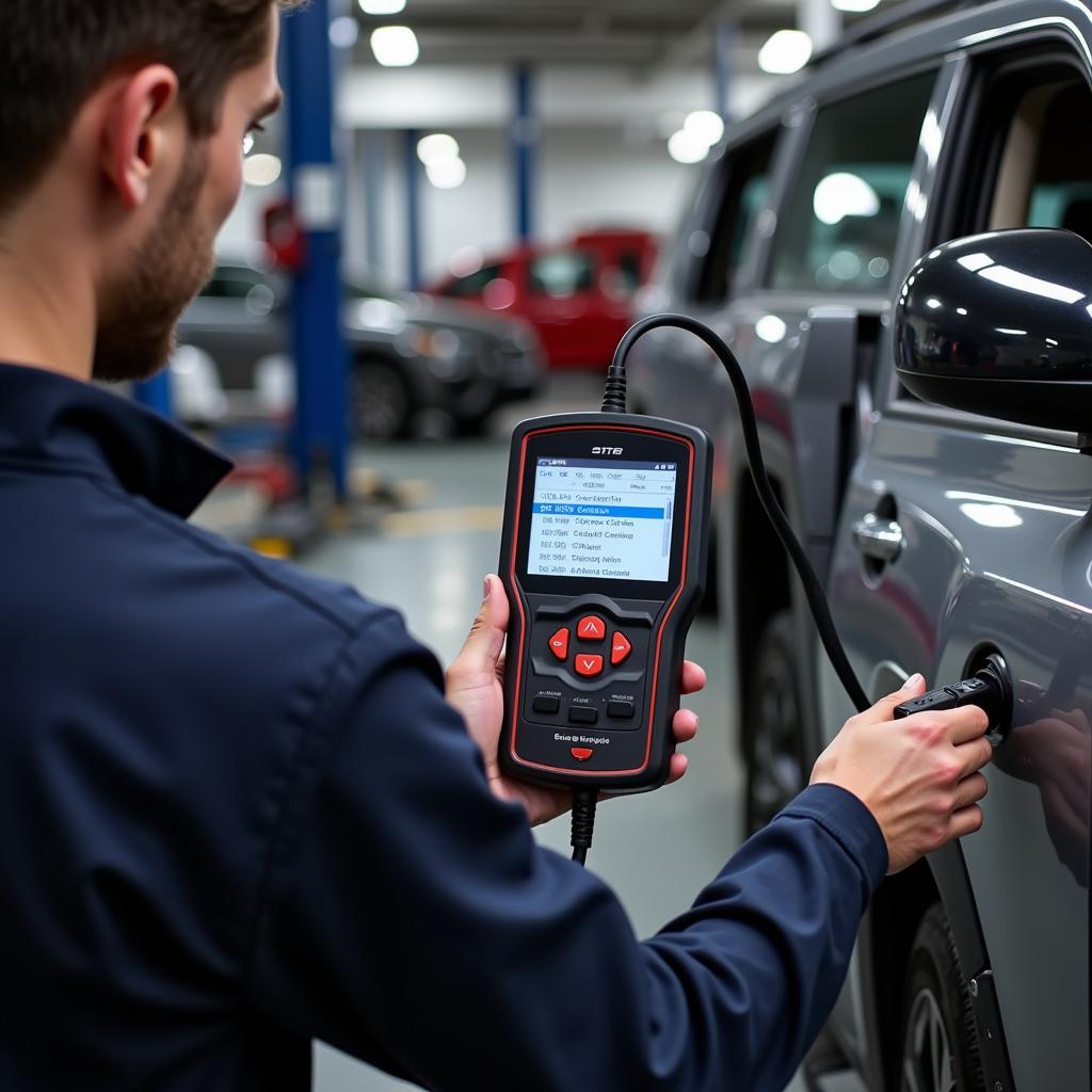 Read more about the article Finding the Best Scan Network Tool for Automotive Diagnostics