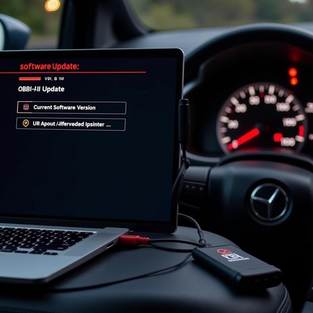 Importance of Automotive Software Updates