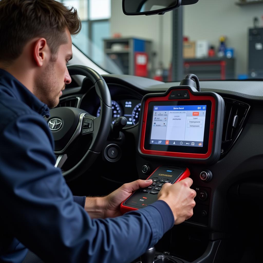 You are currently viewing McAfee Virus Scan Tool: A Comprehensive Guide for Automotive Technicians