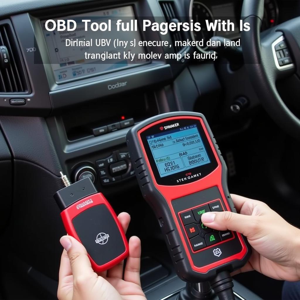 Read more about the article Unlock Your Car’s Potential: The Autos Family Smart Keymaker OBD Diagnostic Tool