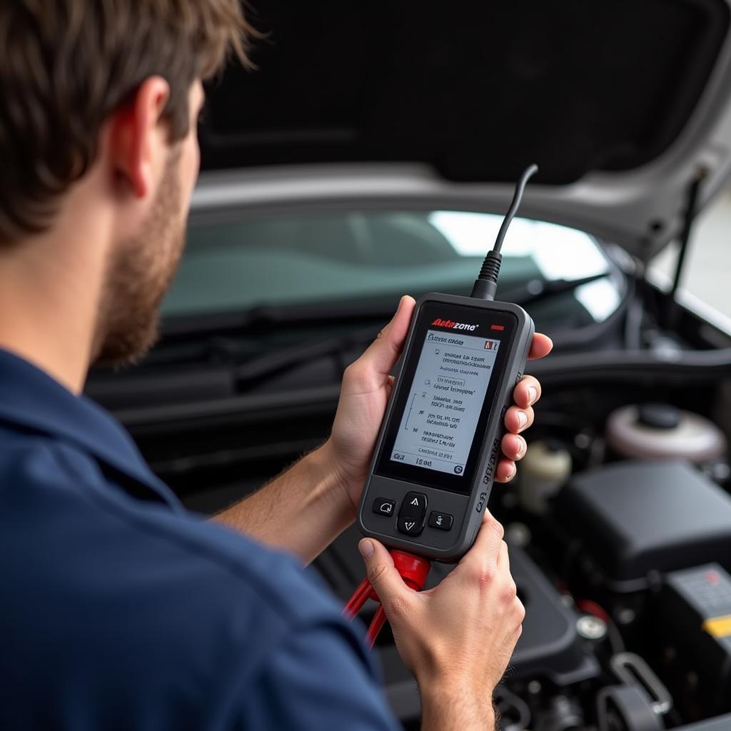 You are currently viewing Autozone Loan Scan Tool: Your Guide to Troubleshooting Car Problems