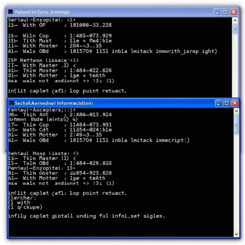 Read more about the article Mastering Command Prompt Diagnostic Tools for Automotive Repair