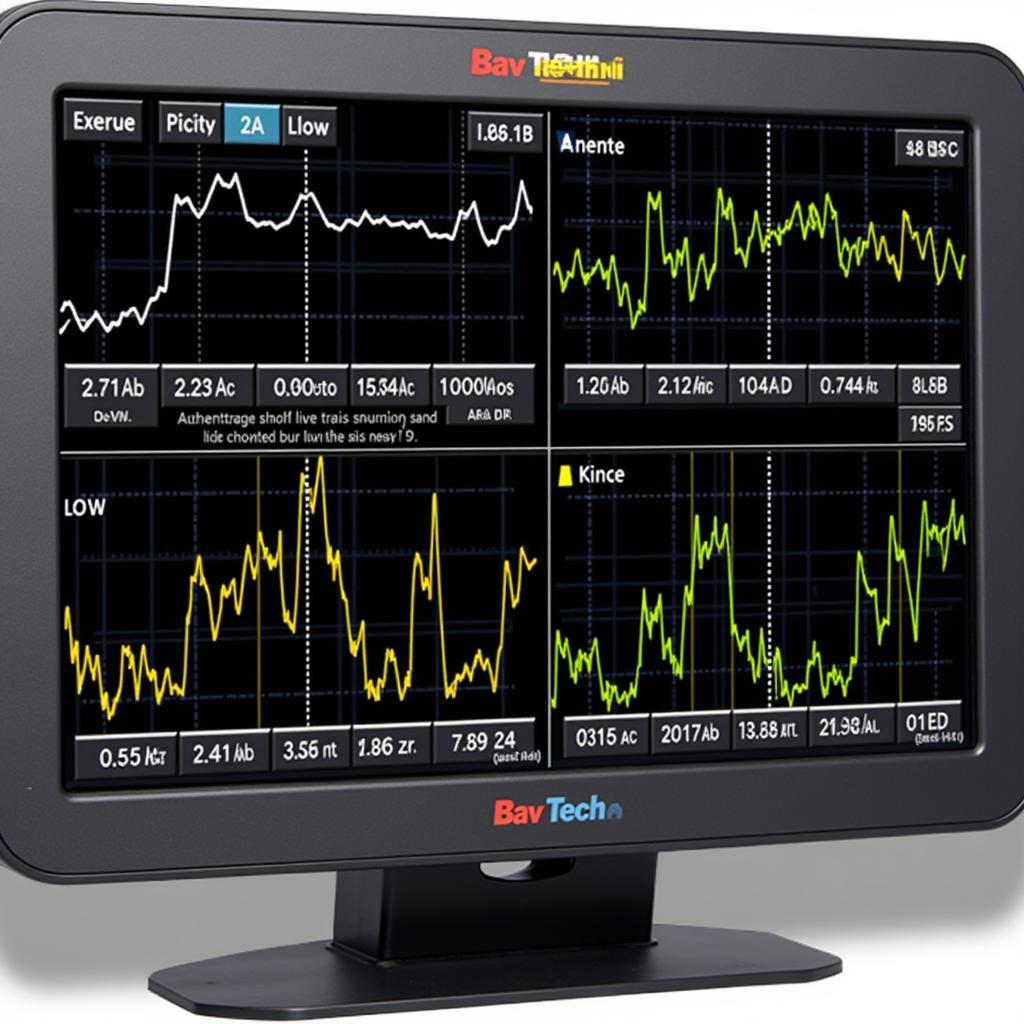 Bav Tech BMW Scan Tool Advanced Diagnostics