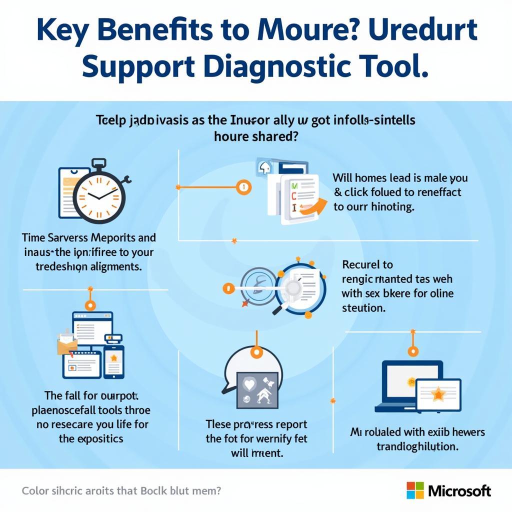 Benefits of Microsoft Support Diagnostic Tool