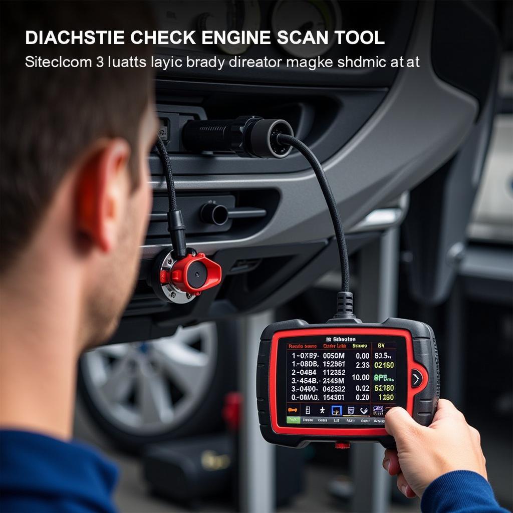 Read more about the article Finding the Best Bidirectional OBD2 Scan Tool