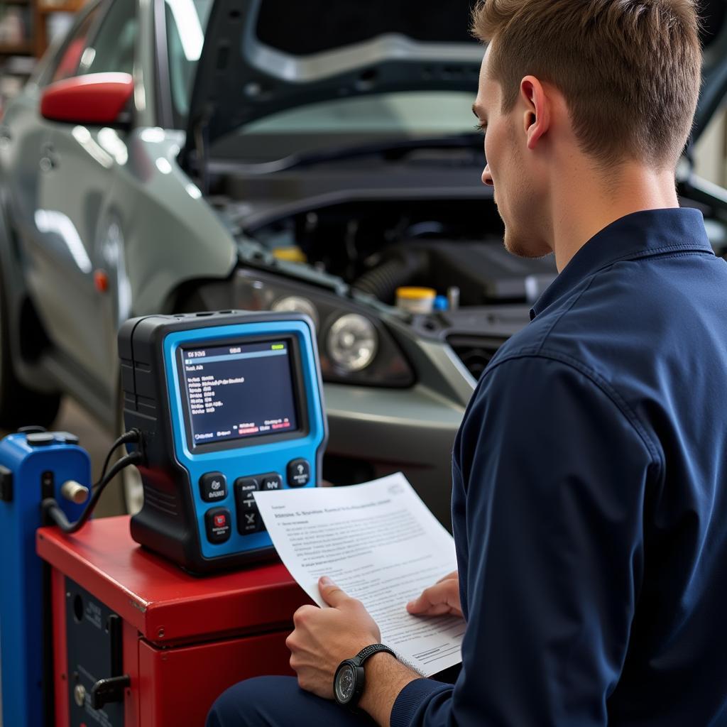 Read more about the article Best Diagnostic Scan Tool for Australian Cars: A Comprehensive Guide