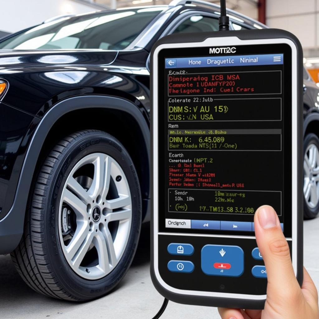 Read more about the article What Is the Best Diagnostic Tool for Mercedes?