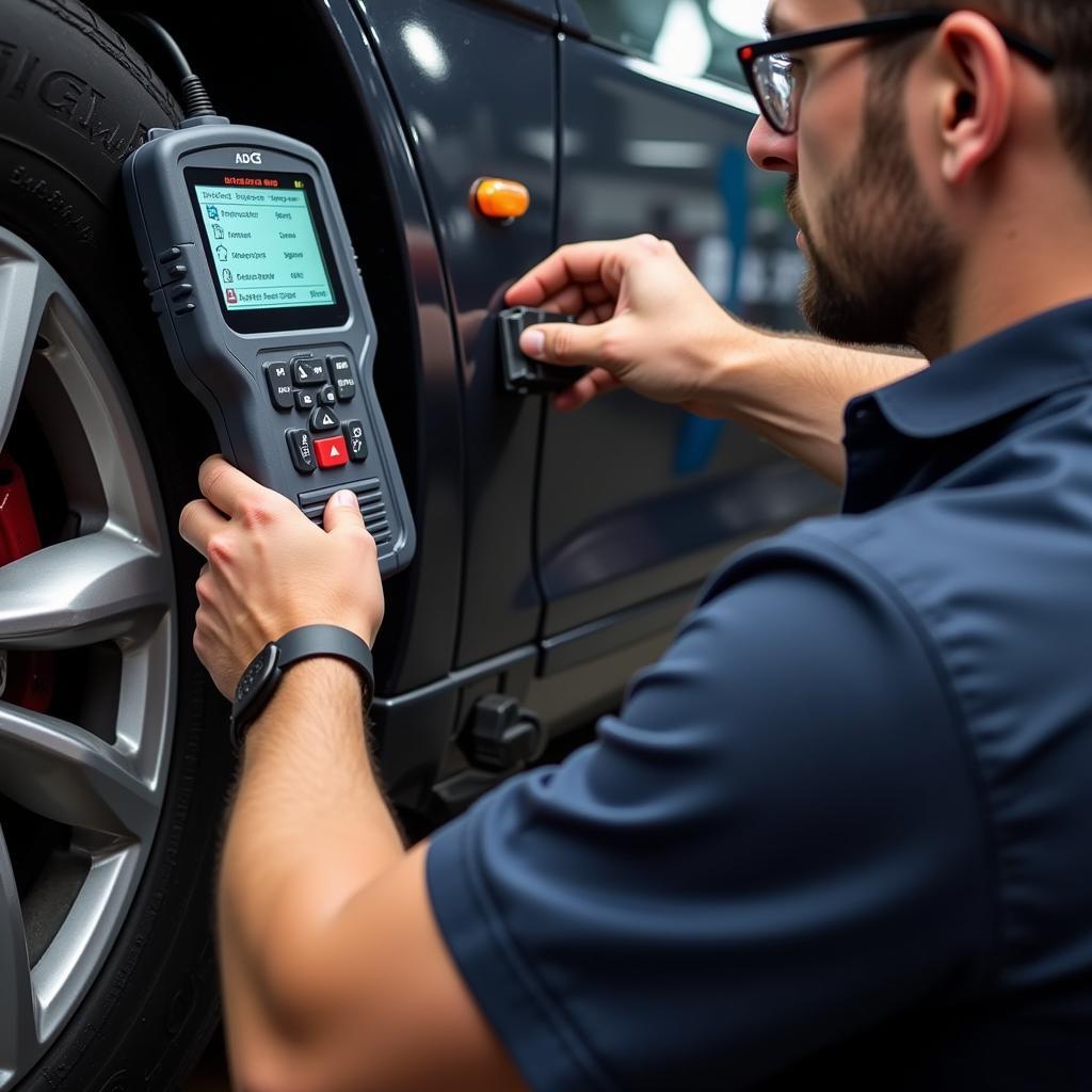 Read more about the article Best Auto Scanner Diagnostic Tool: A Comprehensive Guide