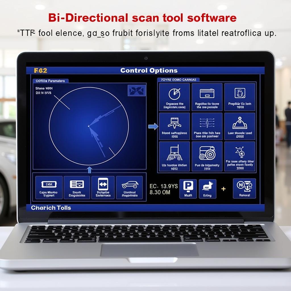 Read more about the article Bi-Directional Scan Tool Software for Laptop: The Ultimate Guide