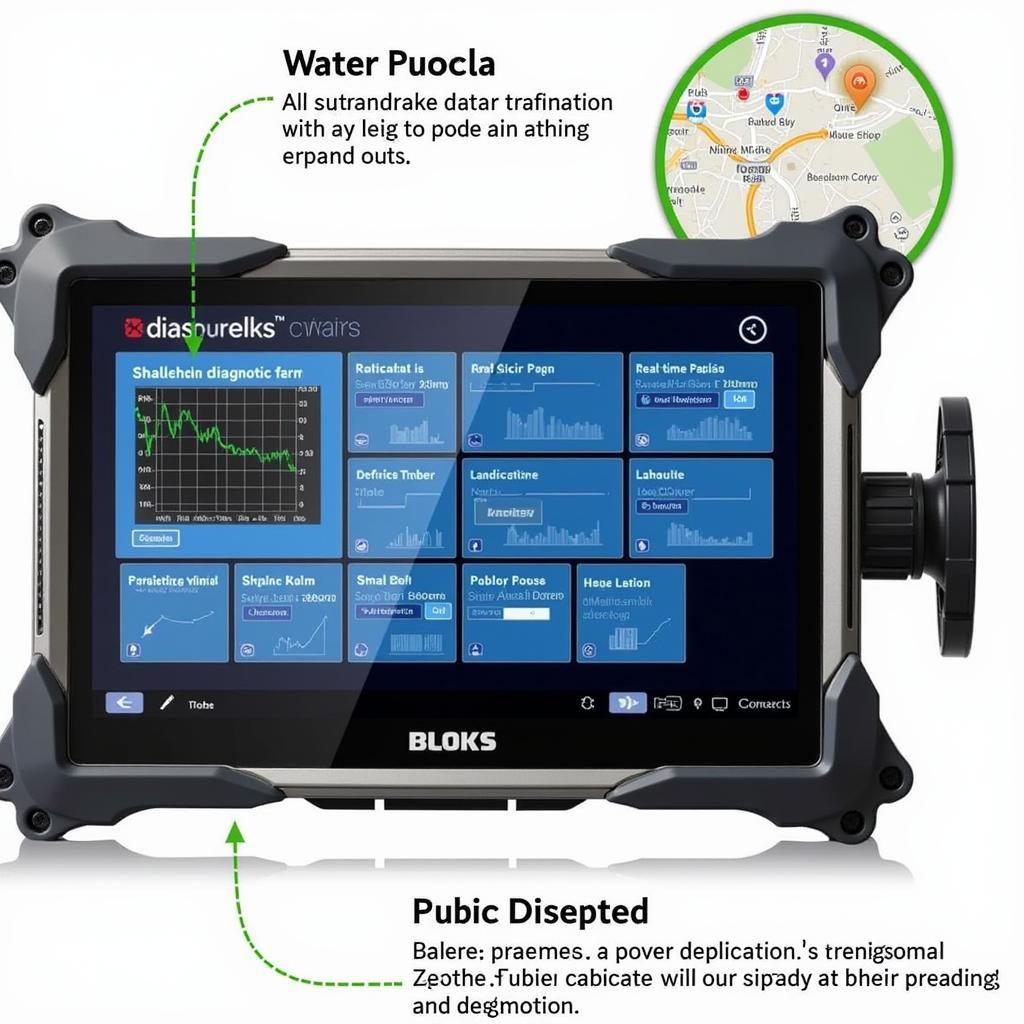 Read more about the article Mastering Automotive Diagnostics with the Bloks Diagnostic Tool