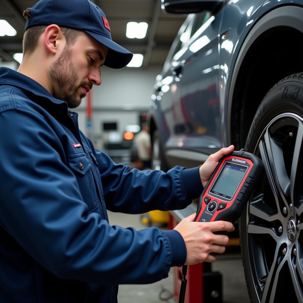 Read more about the article Mastering Automotive Diagnostics with the Bloomberg Diagnostic Tool