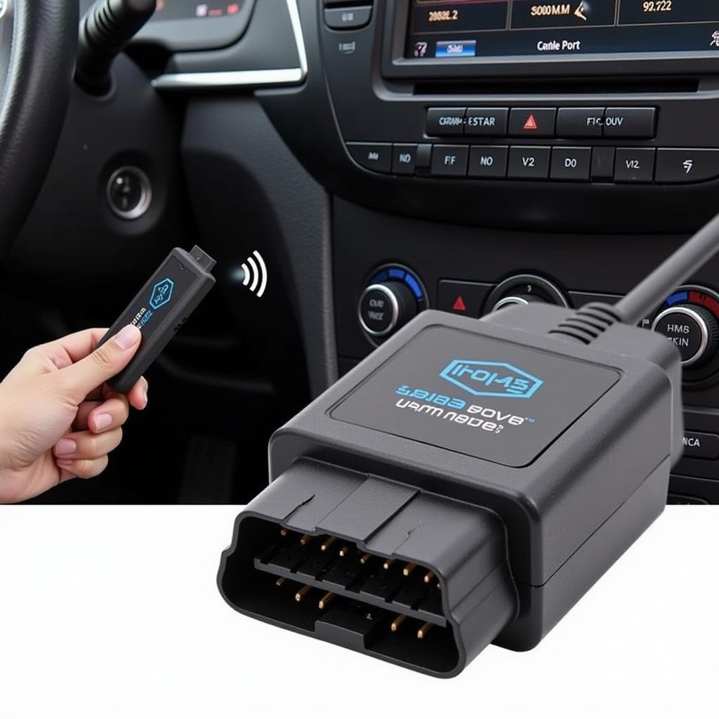 Read more about the article Bluetooth Diagnostic Tool for Android: Your Pocket Mechanic