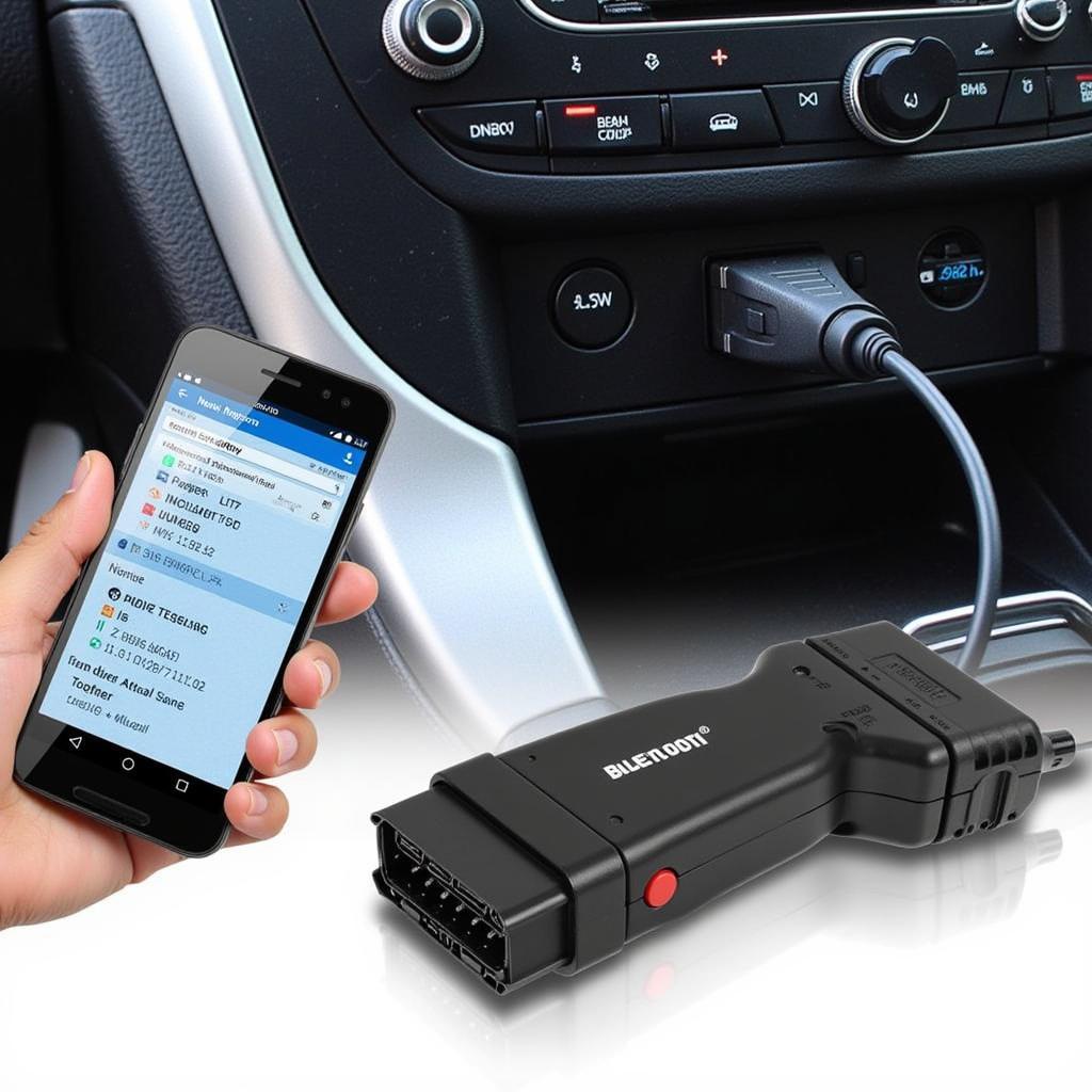 You are currently viewing Finding the Best Car Code Reader Scanner: A Comprehensive Guide