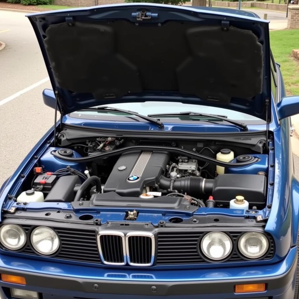 Read more about the article BMW 318i 1993 Diagnostic Tool: Your Guide to Troubleshooting