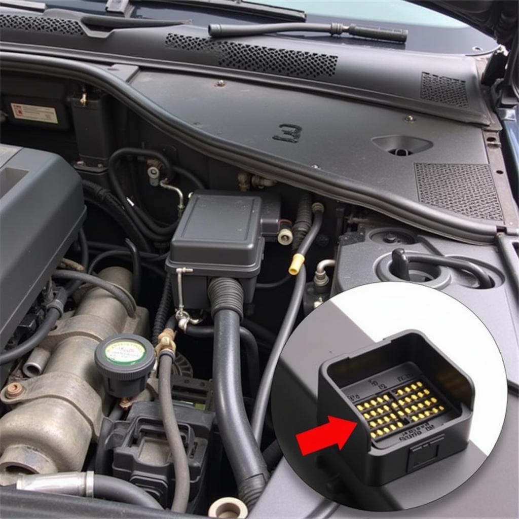 Read more about the article Troubleshooting Your BMW with the 99 540i 20 Pin Scan Tool