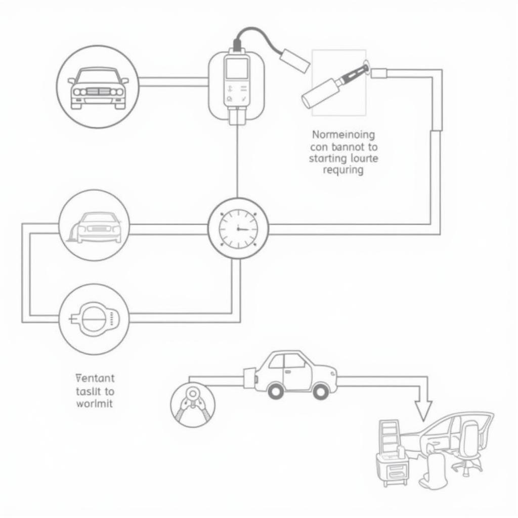 Complete BMW Diagnostic Process