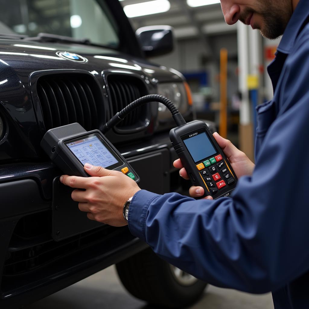 Read more about the article Choosing the Right BMW E39 Diagnostic Tool