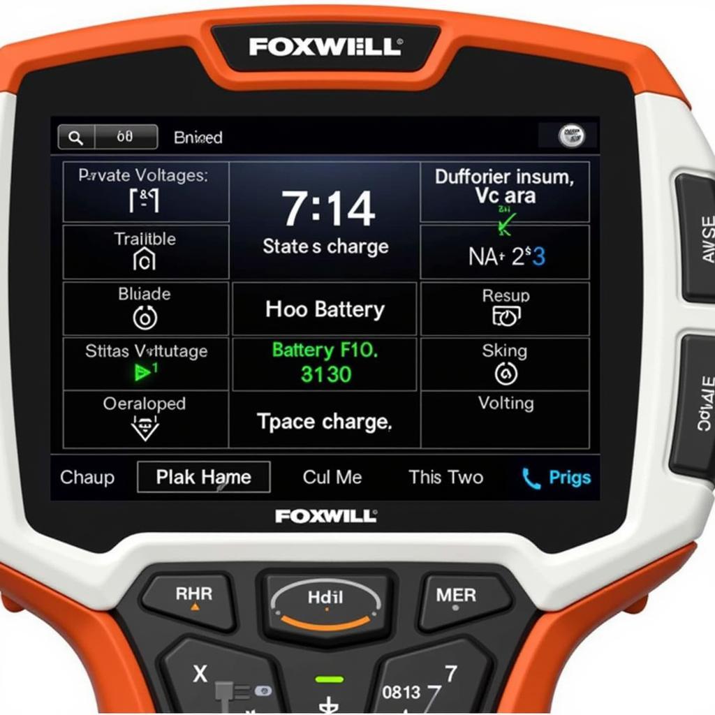 You are currently viewing Foxwell BMW F10 Battery Register: A Comprehensive Guide