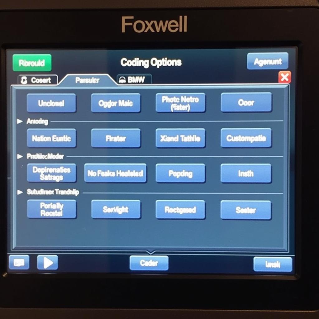 Read more about the article Unleash the Power of the BMW Foxwell NT510 Diagnostic Tool