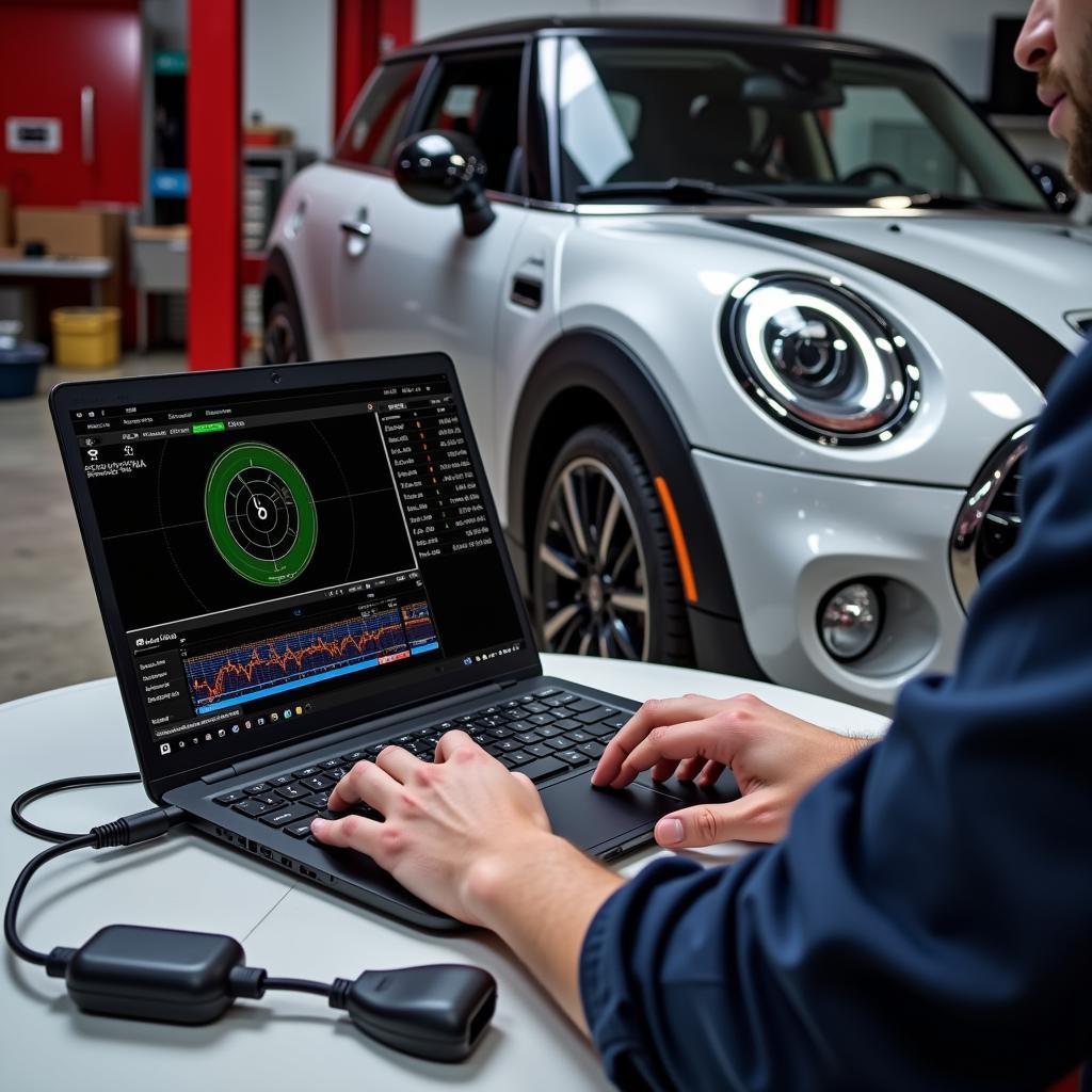 You are currently viewing Mastering BMW MINI Diagnostics with the Bavarian Scan Tool