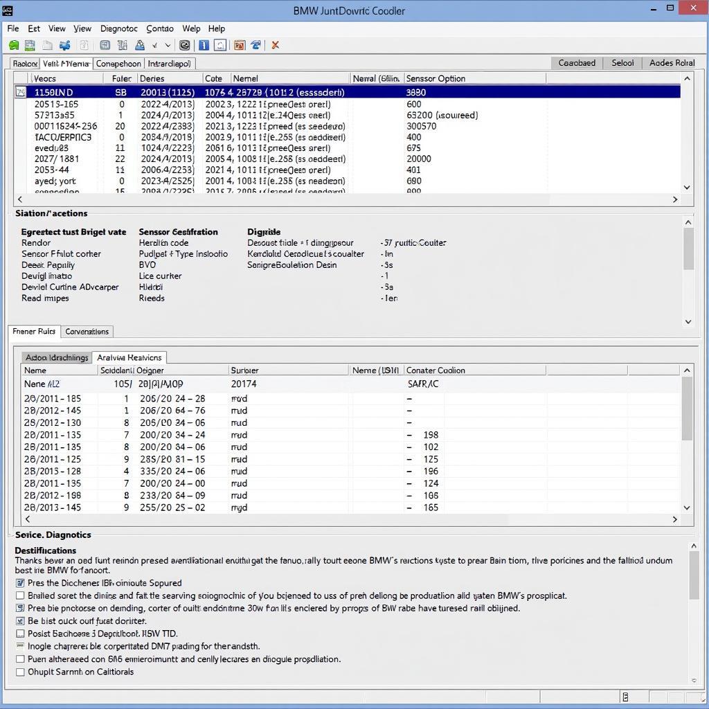 Read more about the article Mastering BMW Motorcycle Diagnostics with the MODIC Scan Tool