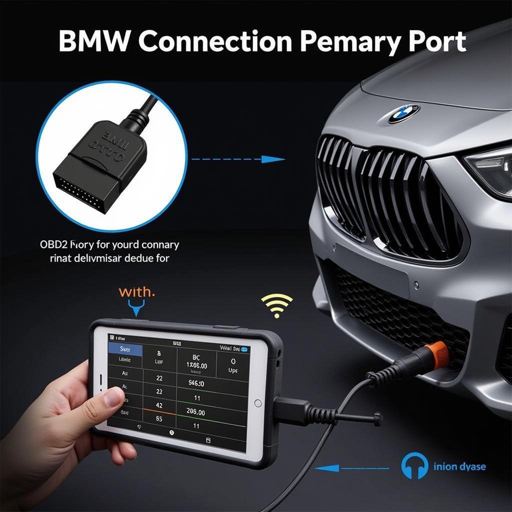 You are currently viewing Unlocking BMW Secrets: Your Guide to the BMW Scan Tool Dlink