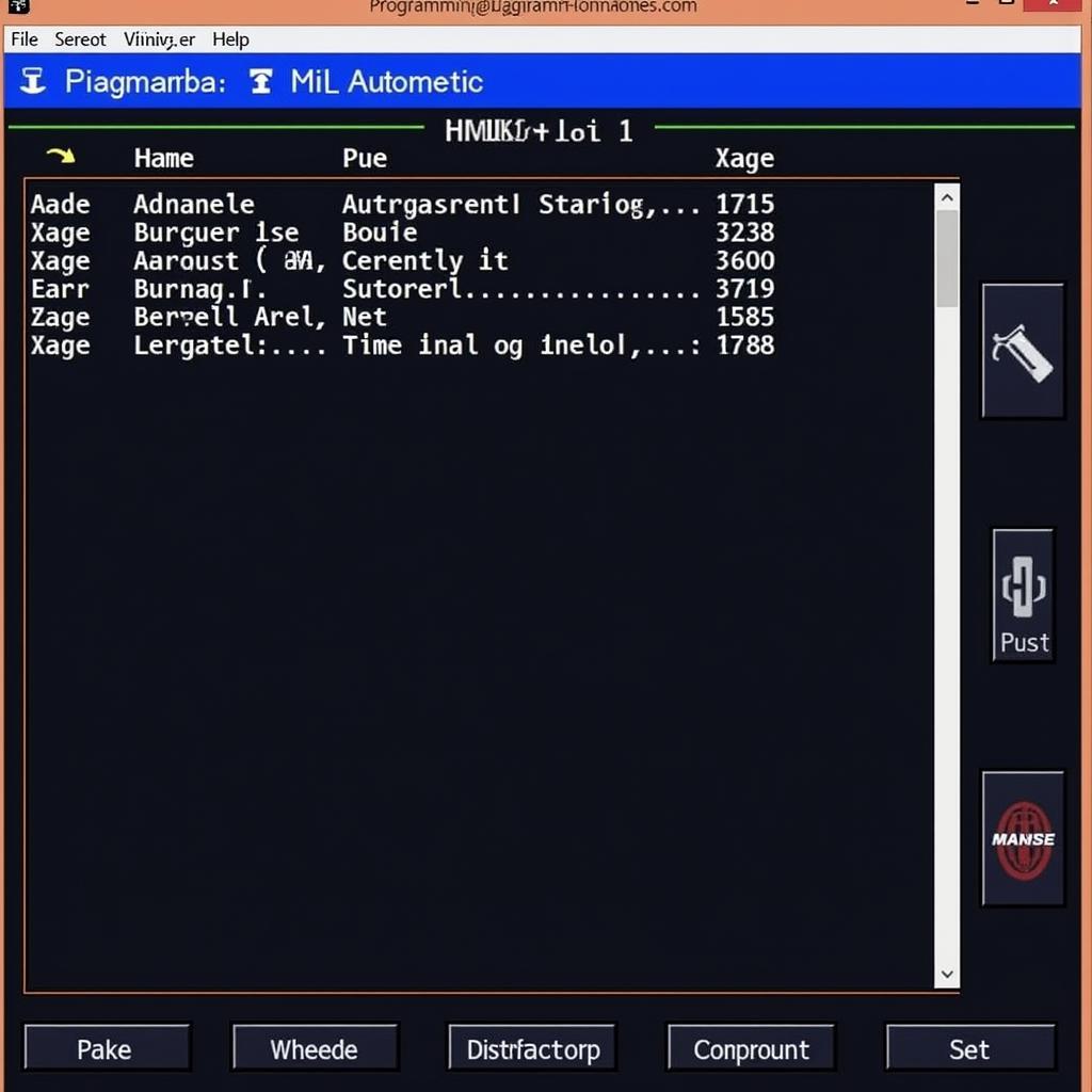 You are currently viewing BMW Scan Tool Offline Programming: A Comprehensive Guide