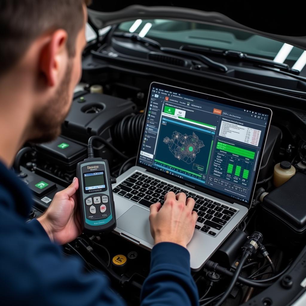 Read more about the article Mastering Automotive Diagnostics with a Bootable Diagnostics Tool