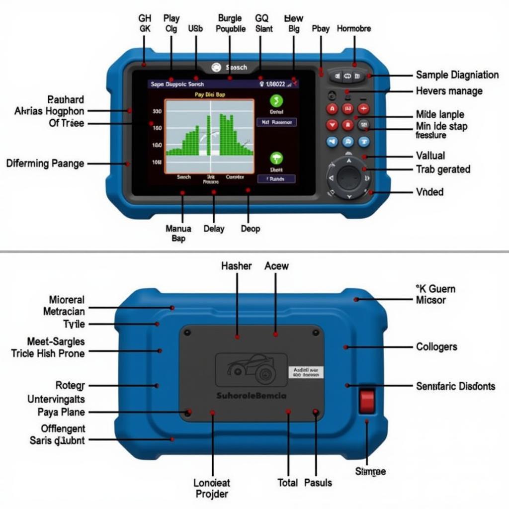 Read more about the article Bosch Scan Tool ADS 325: Your Comprehensive Guide