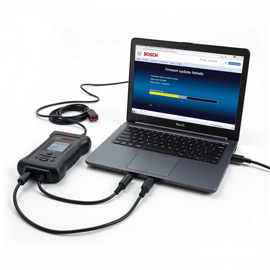 Read more about the article Bosch Car Scanner Firmware Update: A Comprehensive Guide