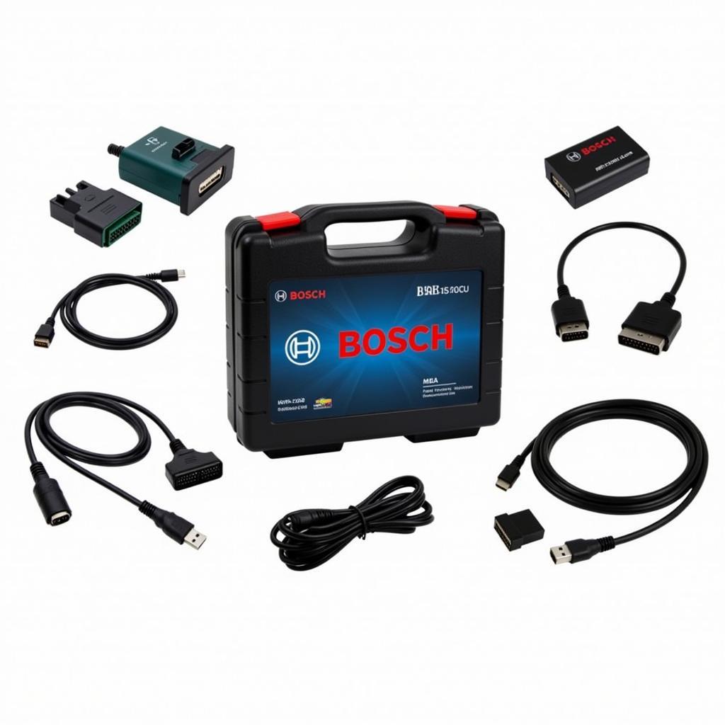 Bosch ECU Diagnostic Tool Kit