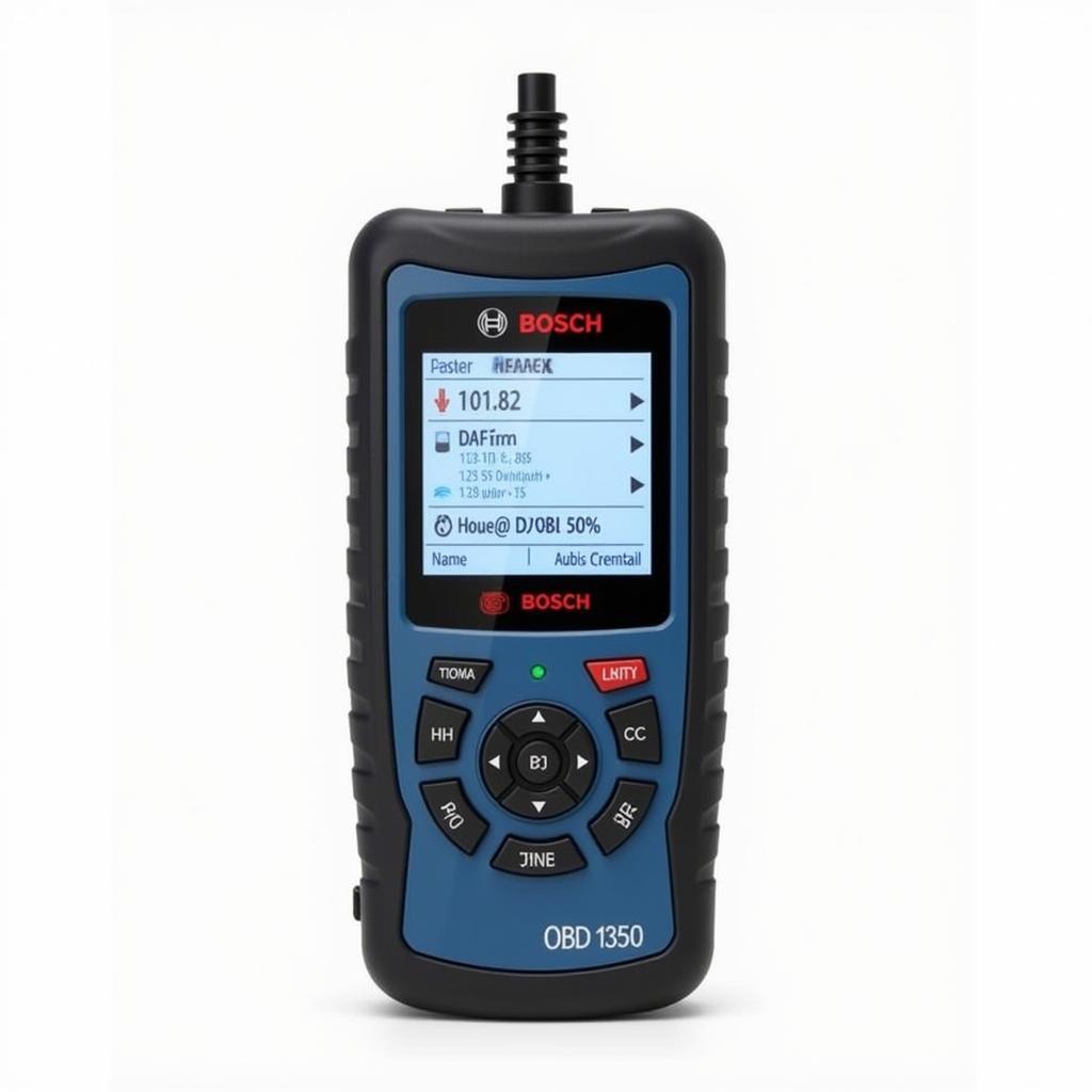 You are currently viewing Unleash the Power: Bosch OBD 1350 ProGrade OBDII Scan Tool Review