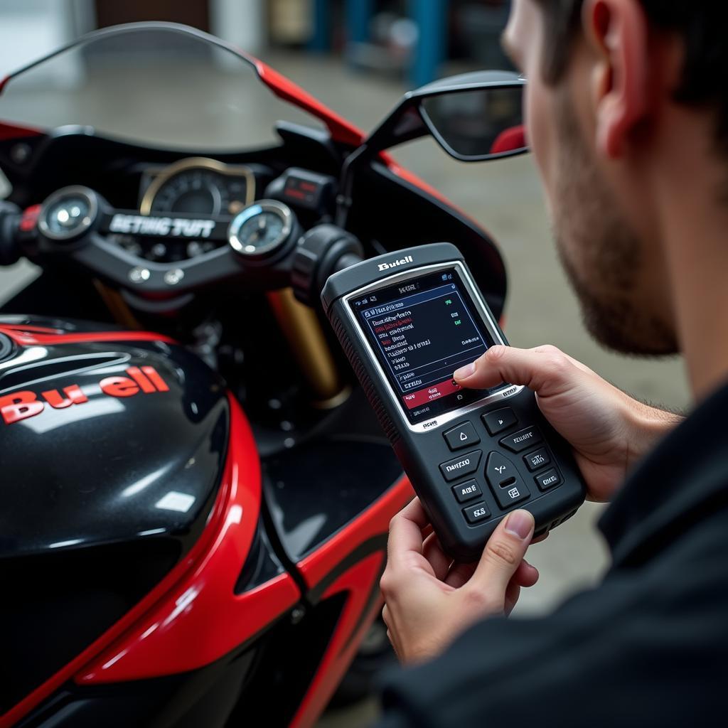 You are currently viewing Mastering the Buell Diagnostic Tool: A Comprehensive Guide