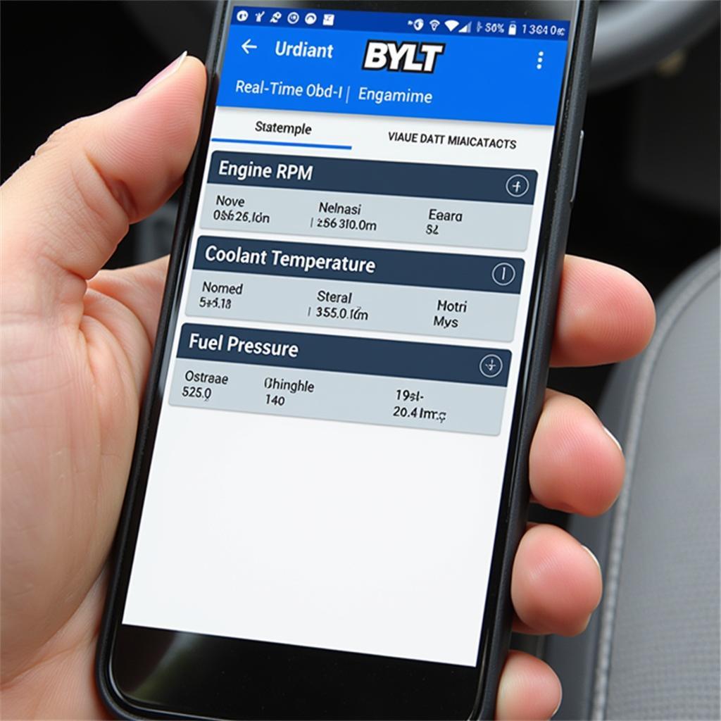 Read more about the article Unleash the Power of the BYLT Bluetooth OBD-II Car Auto Diagnostic Scanner