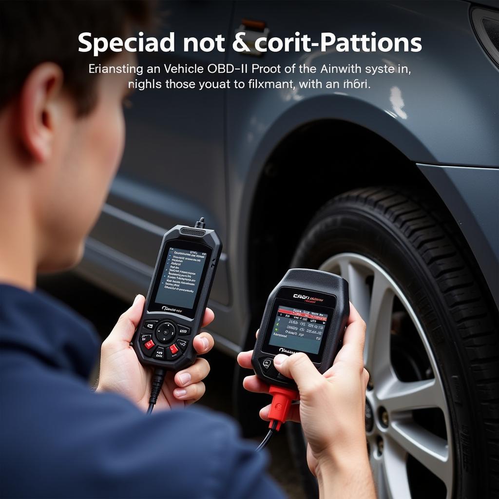 You are currently viewing Unlock Your Car’s Secrets: Mastering the CanDoo Diagnostic Tool