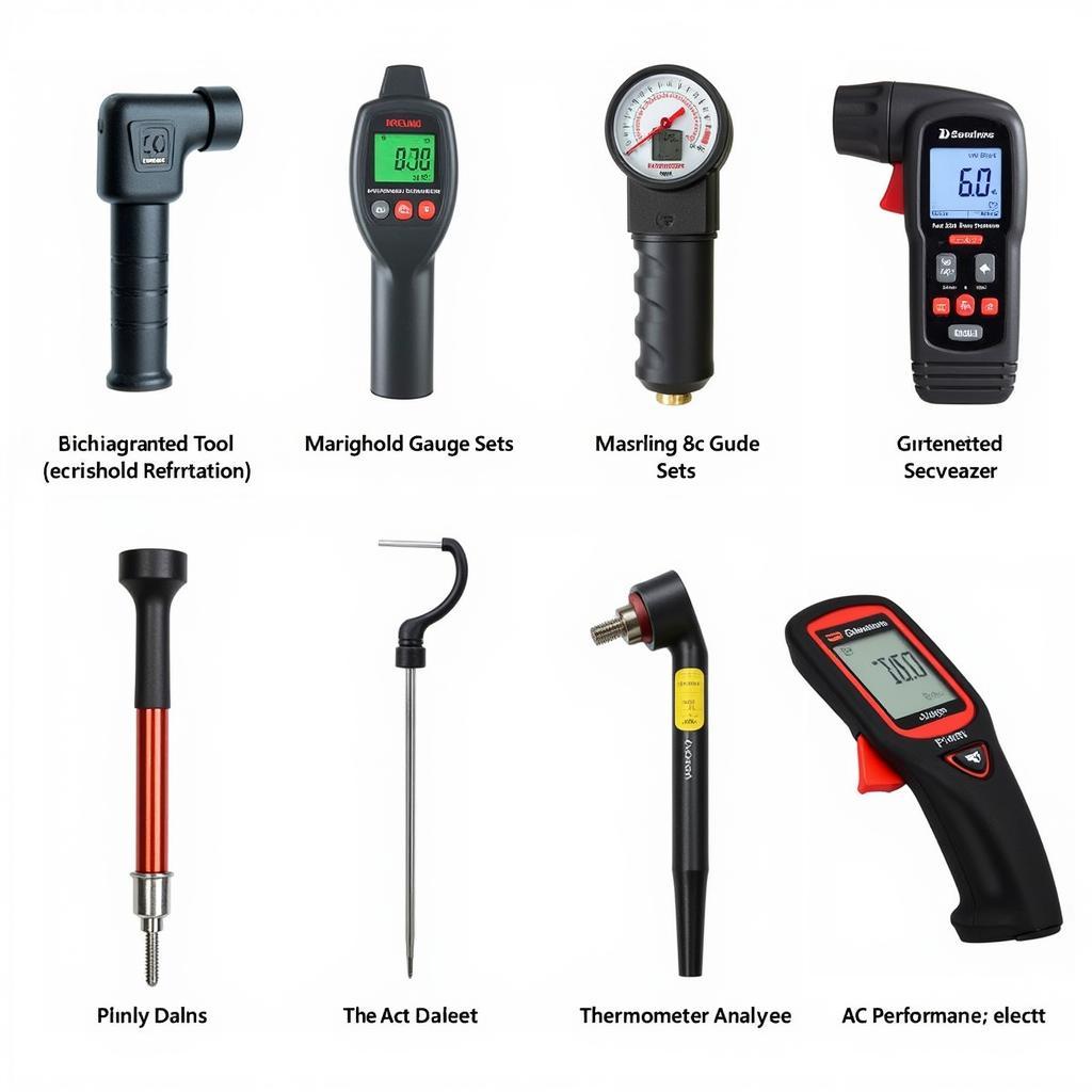 Read more about the article Car AC Diagnostic Tool: Your Guide to Cool and Efficient Climate Control