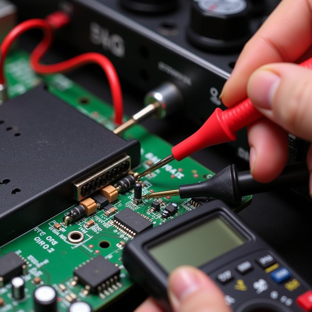 You are currently viewing Mastering Car Amp Diagnostics Tools: A Comprehensive Guide