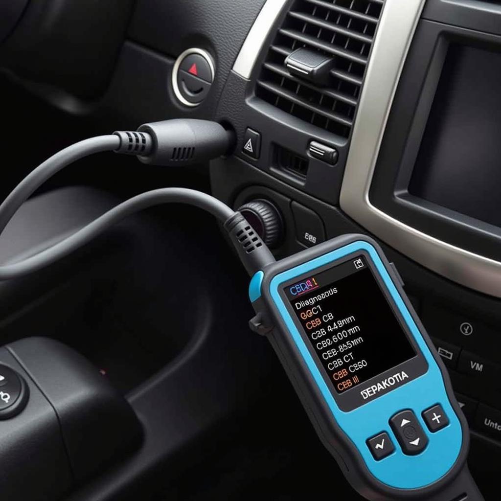 Read more about the article Unleash the Power of a Car Auto Diagnostic Scanner Tool