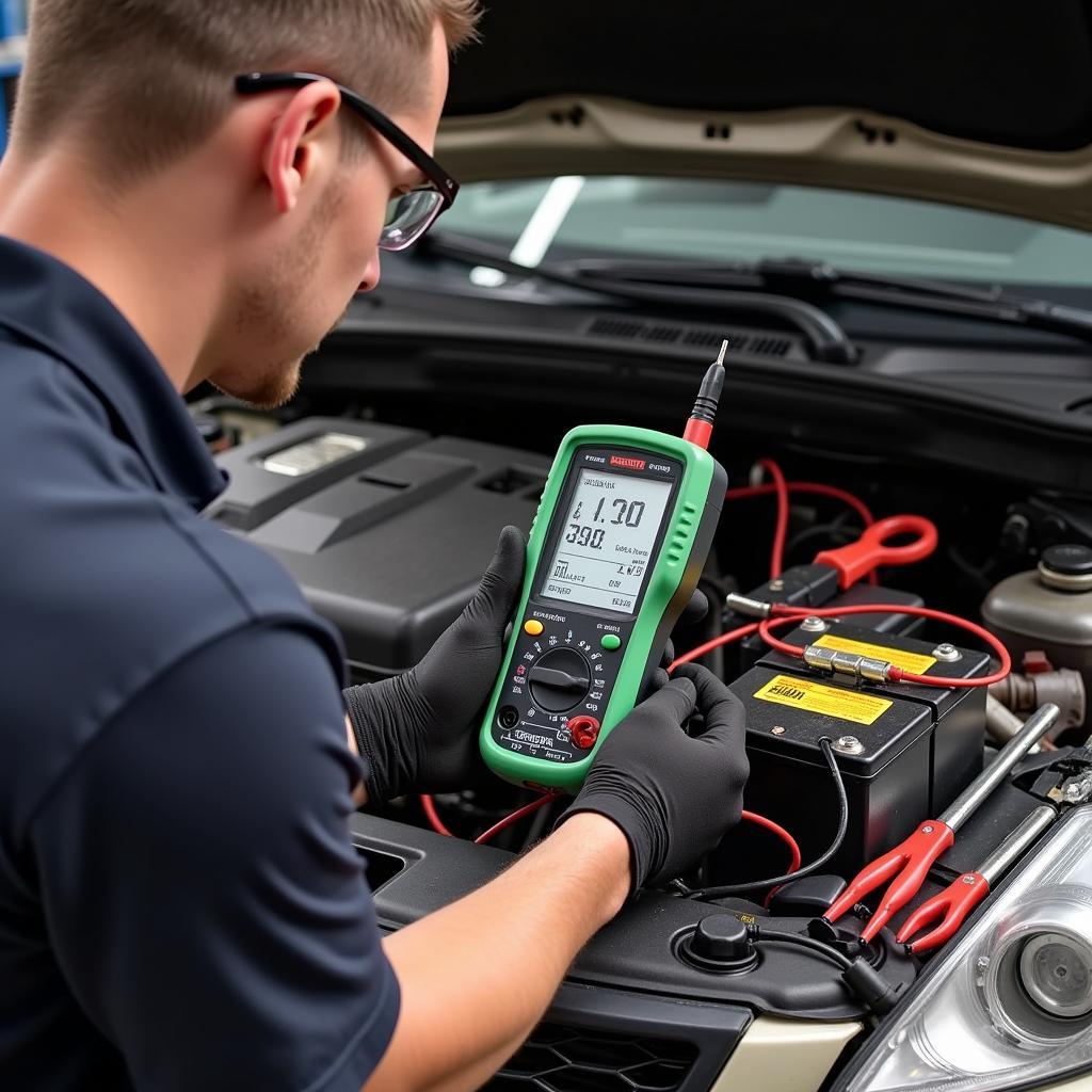 Read more about the article Mastering Car Battery Issues with the ASUS Battery Diagnostic Tool