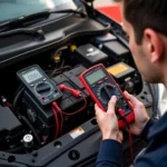 Brice Foxwell: Expertise in Automotive Electrical Diagnostics and Repair