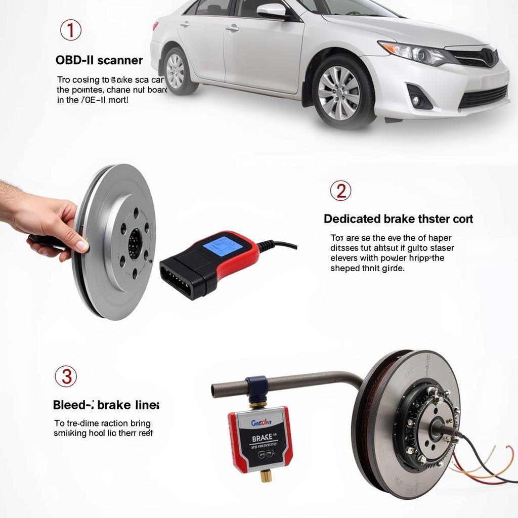 You are currently viewing Car Brake Diagnostic Tool: A Comprehensive Guide