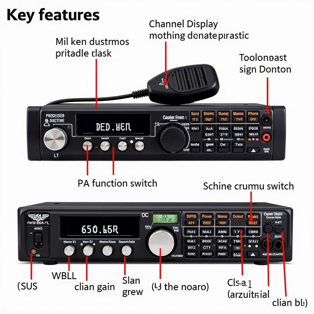 You are currently viewing Mastering the Car CB Radio Scanner: A Comprehensive Guide