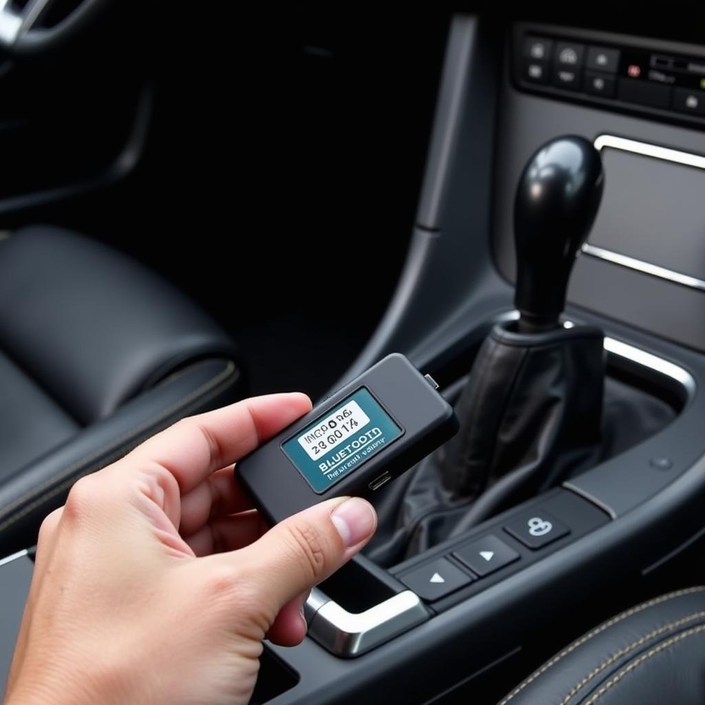 Read more about the article Unleash the Power of a Car Code Scanner Bluetooth