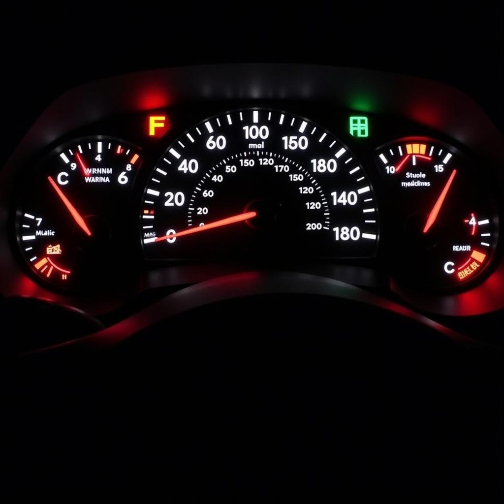 Understanding Car Dashboard Warning Lights: A Comprehensive Guide