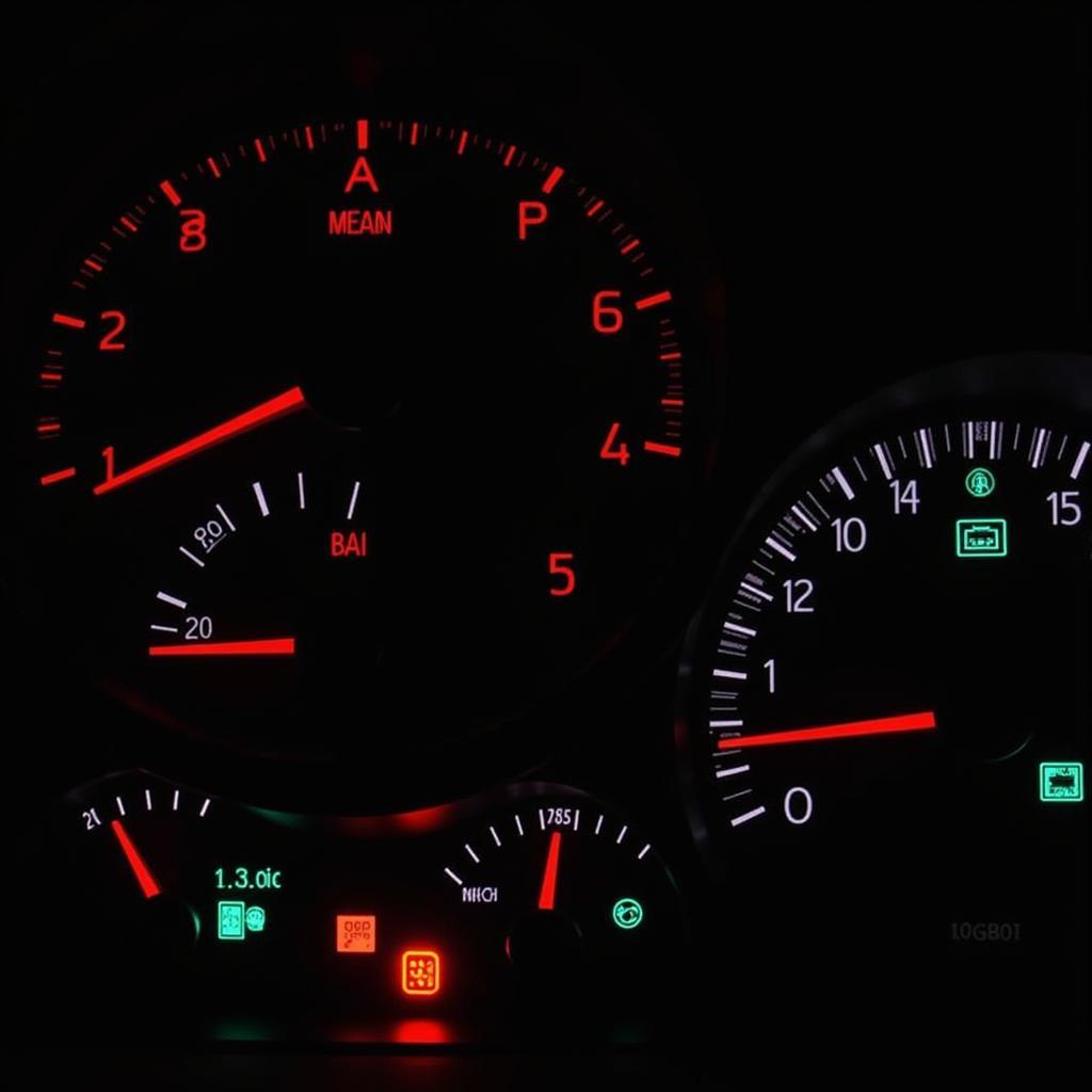 Car Dashboard Warning Lights Explained