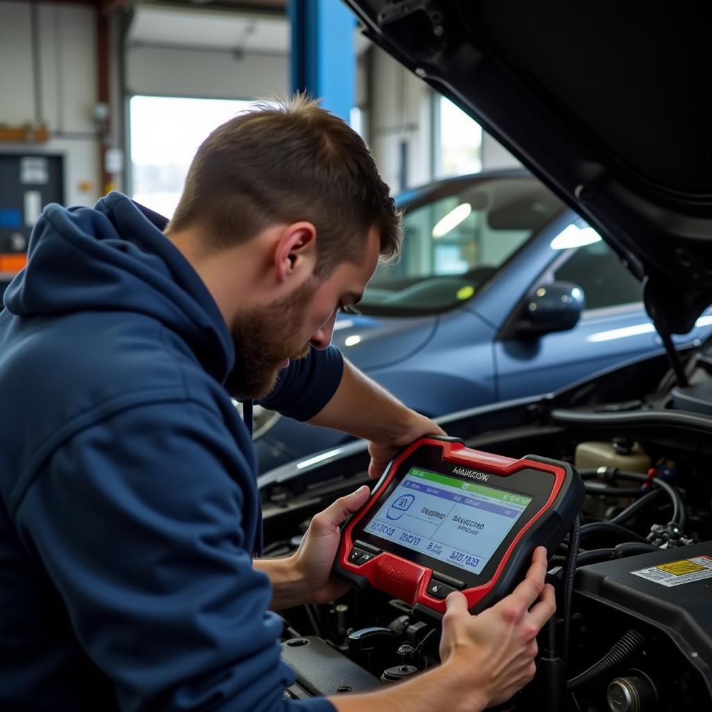 Read more about the article Car Auto Computer Diagnostic Code Reader Equipment Tool: A Comprehensive Guide