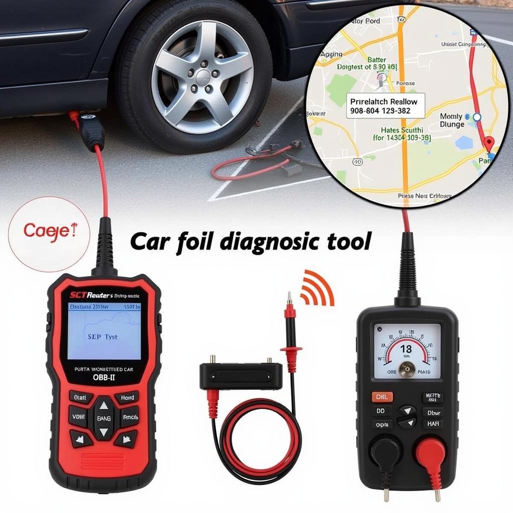 Read more about the article Car Diagnostics and Repair Near 168 Foxwell Road Coomera QLD 4209