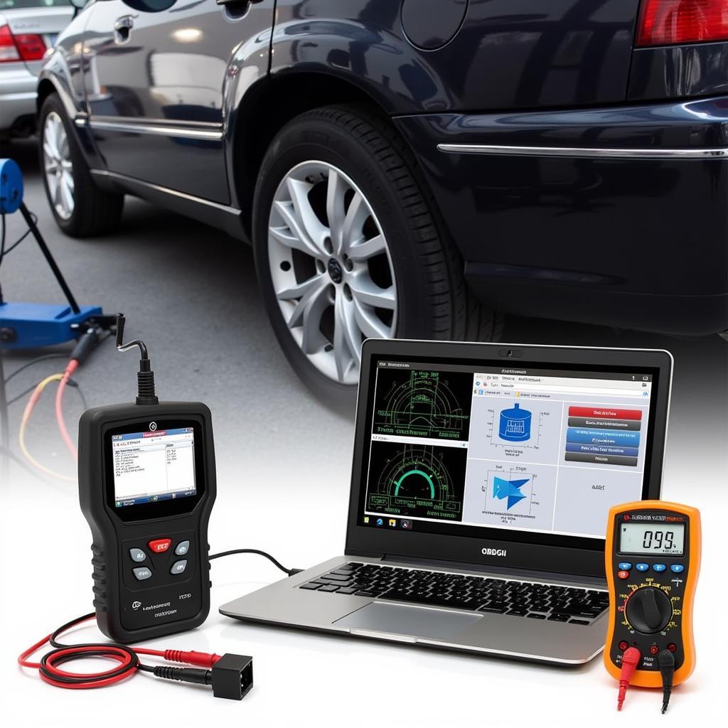 Read more about the article Car Diagnostics and Repair Solutions Near 207 Foxwell Road Coomera QLD 4209