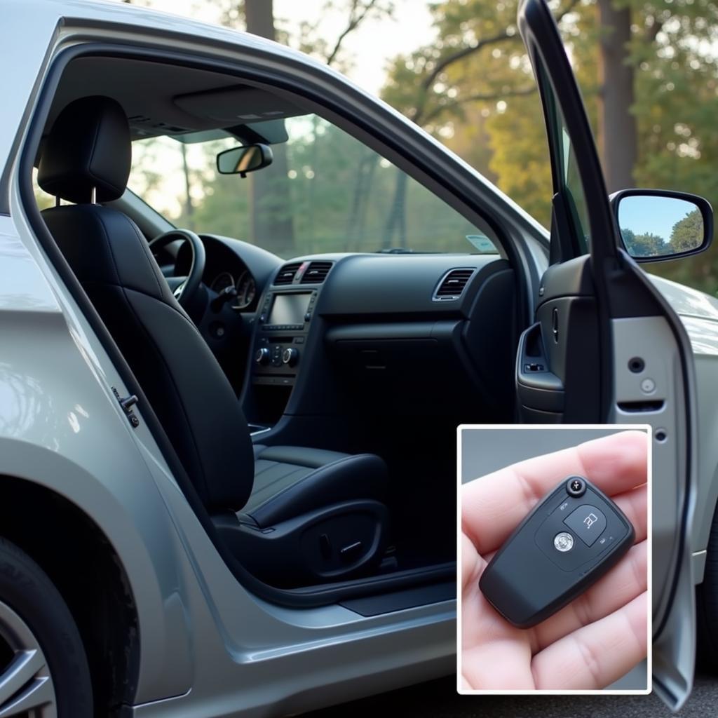 Read more about the article 433MHz Car Wireless Remote Key Security Jammer and Code Scanner: A Comprehensive Guide